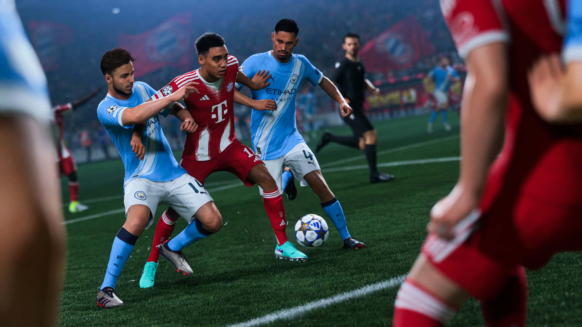 FC足球26 SPORTS FC 26 中文版