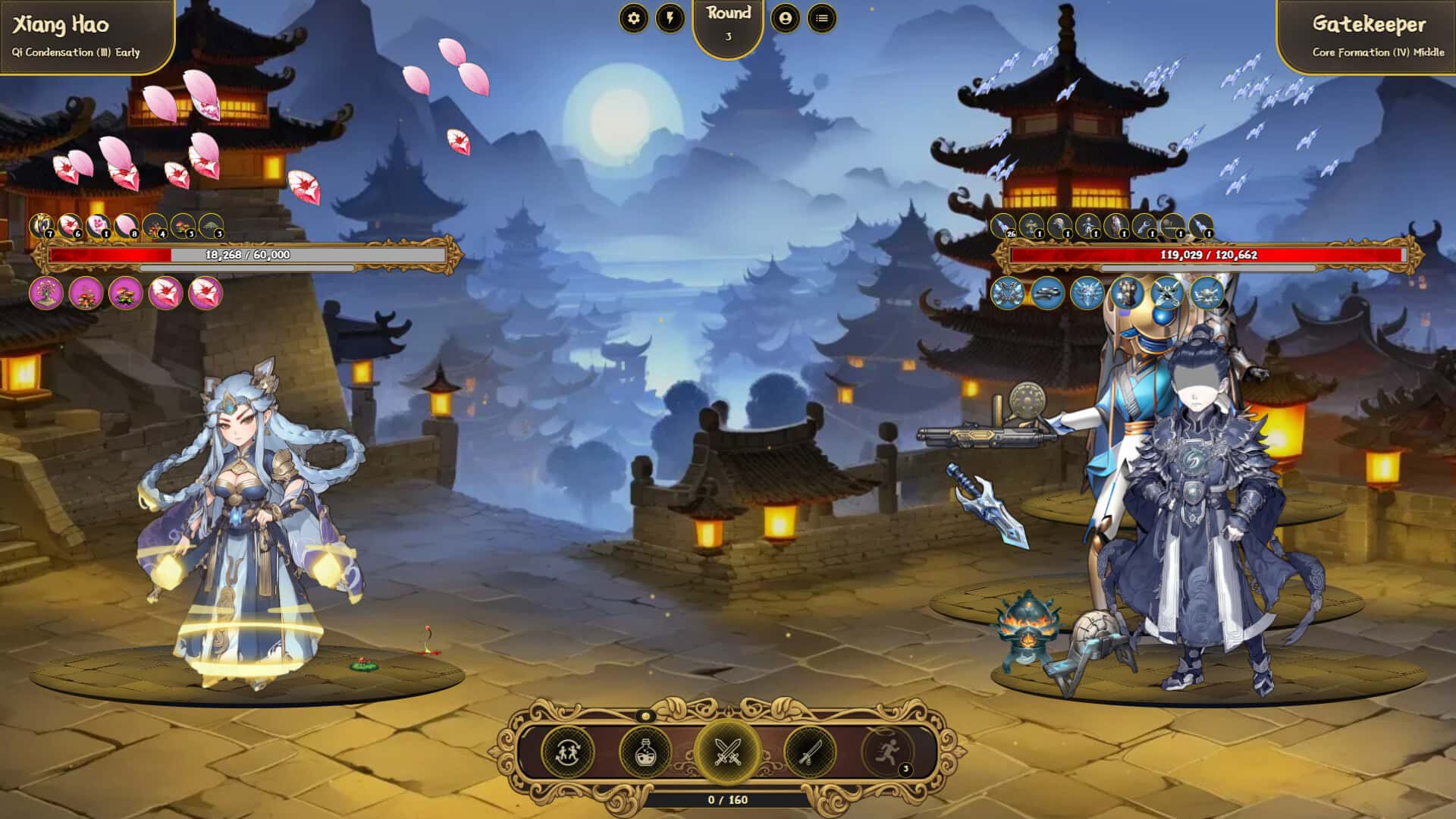 九山登仙 Ascend From Nine Mountains 中文版背景