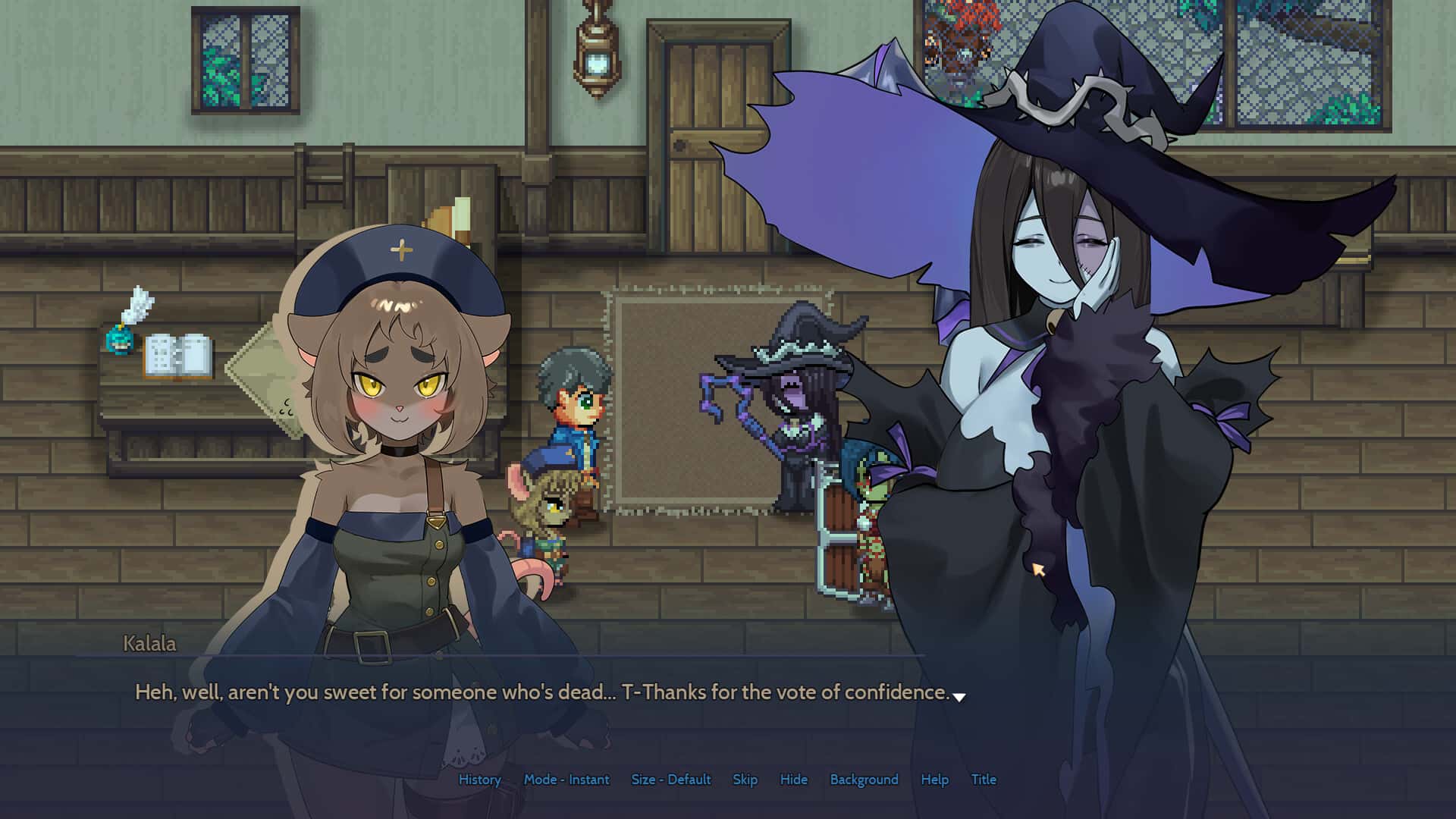 玛娜之旅 Mana Quest AI封面