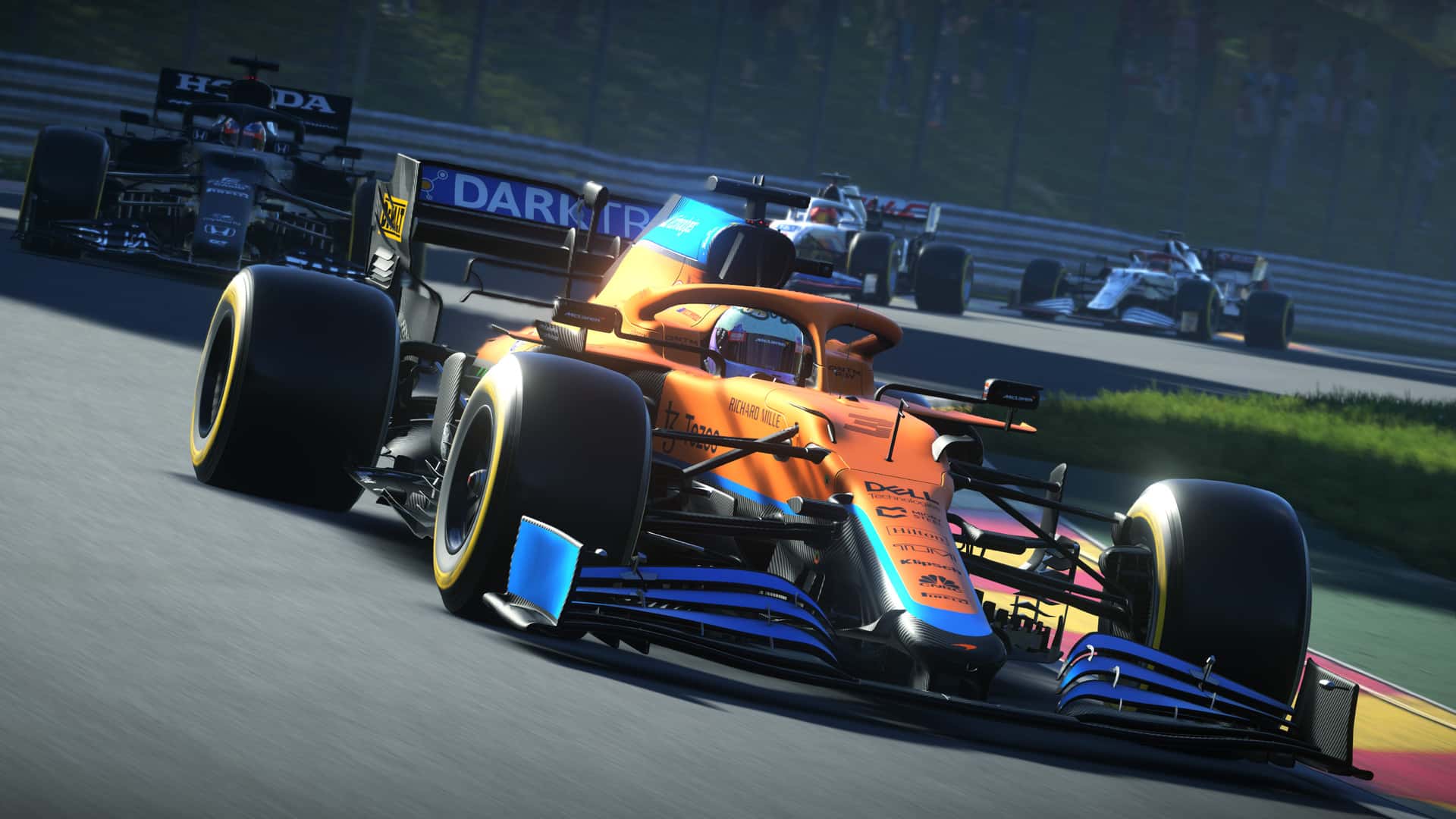 F1 2021 voices38 中文版封面